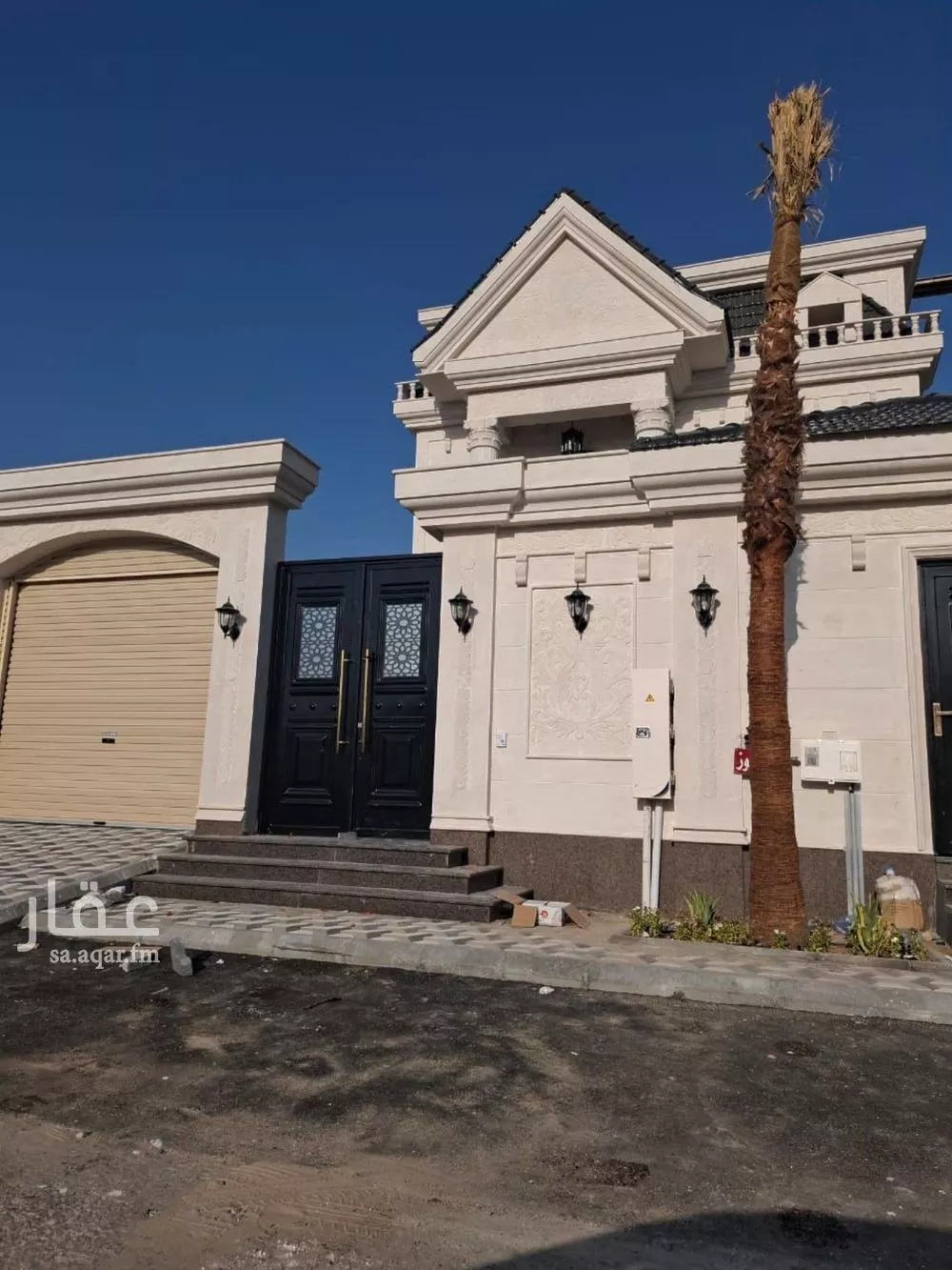 فيلا 9 غرف في الشراع