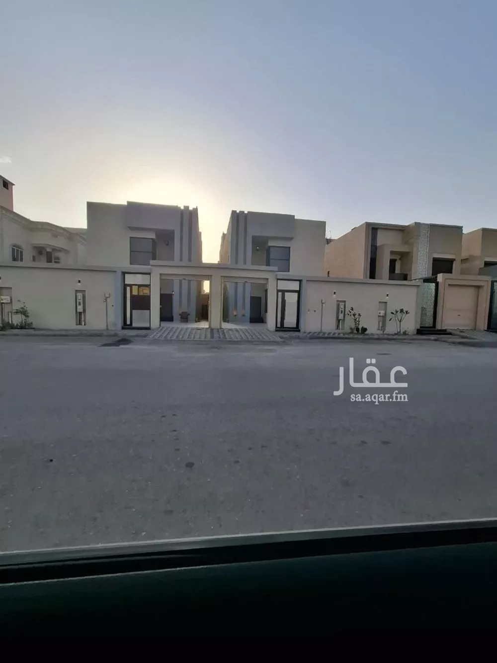 فيلا 9 غرف في الشراع