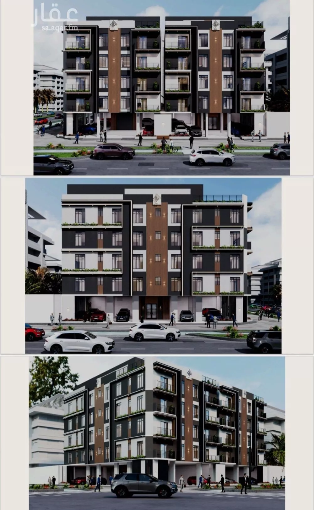 شقة 6 غرف في النزهة 2