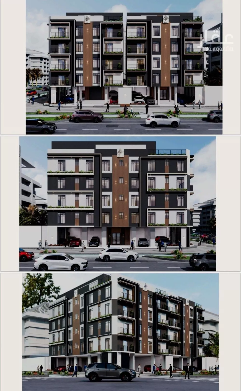 شقة 3 غرف في النزهة 2