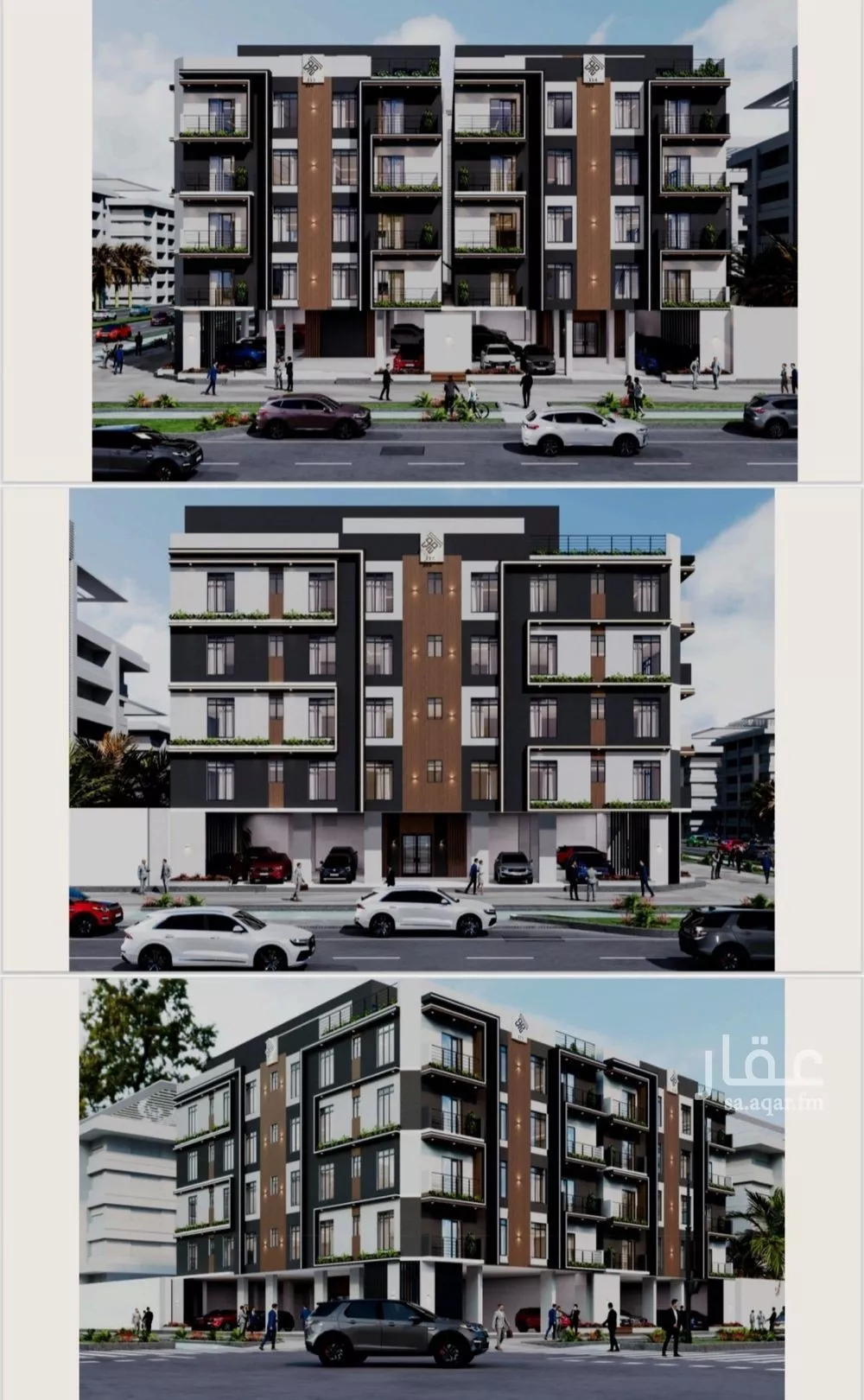 4 bedroom apartment in Al Nuzhah 5