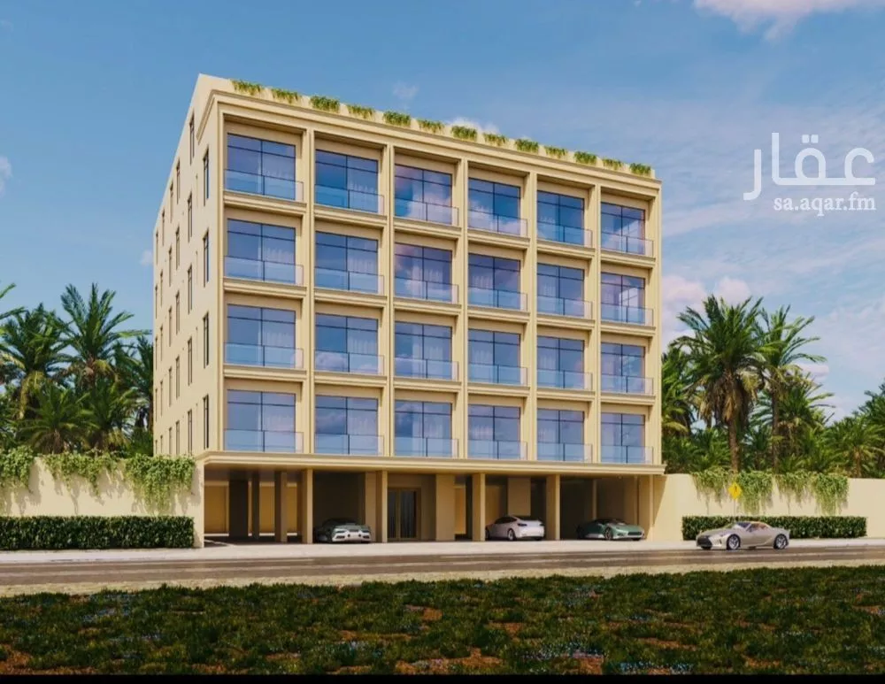 2 bedroom apartment in Al Nuzhah 3