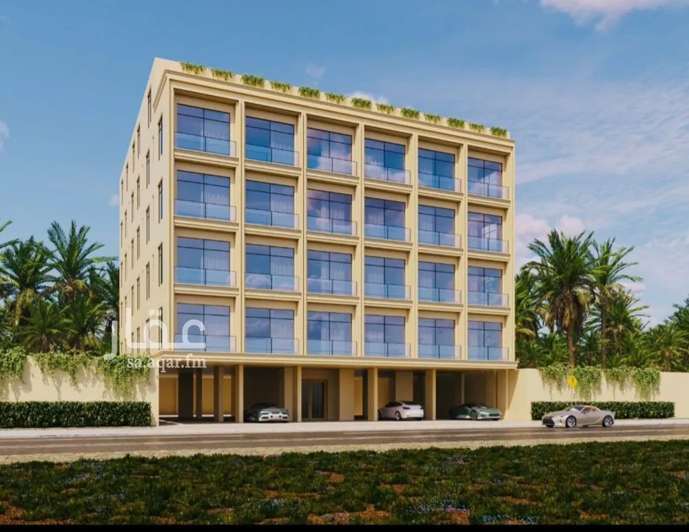 شقة 3 غرف في النزهة 2