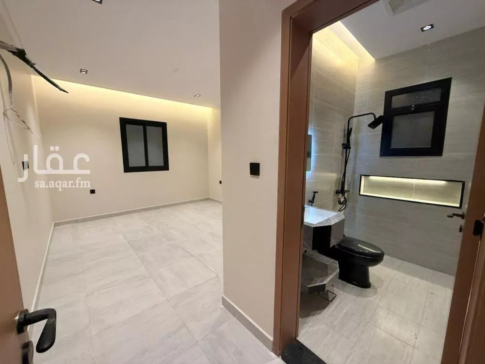 شقة 3 غرف في النزهة 4