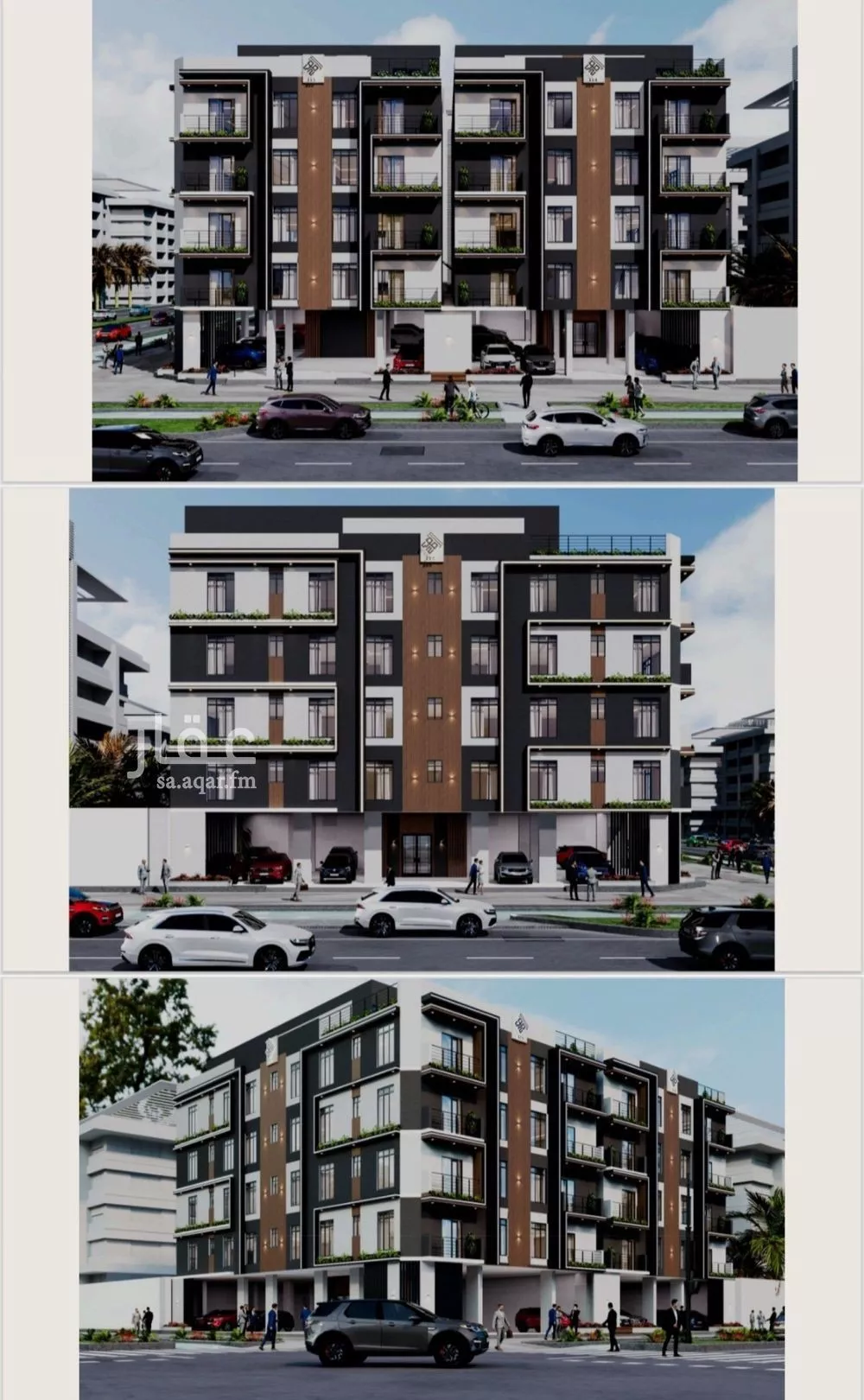 شقة 6 غرف في النزهة 1