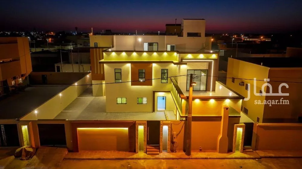 فيلا 5 غرف في بنبان 2