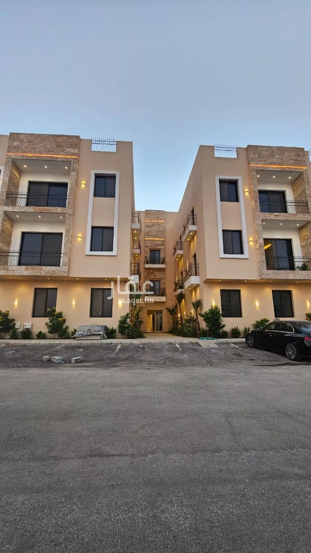 شقة 3 غرف في ظهرة لبن 1