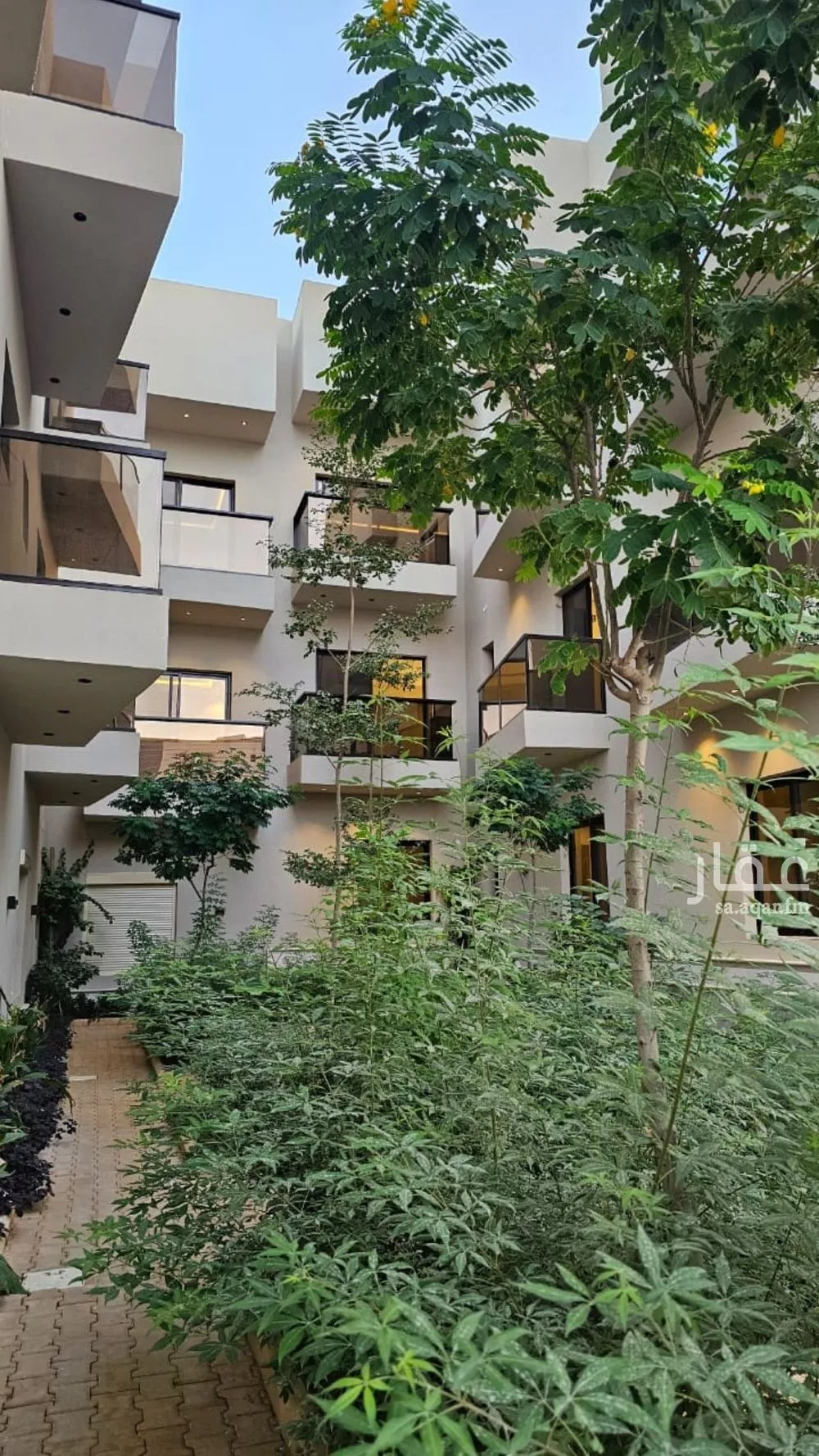 شقة 4 غرف في ظهرة لبن 1