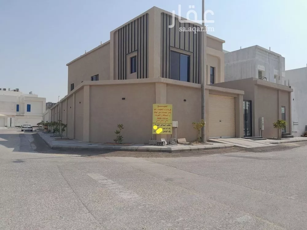 فيلا 9 غرف في البحيرة