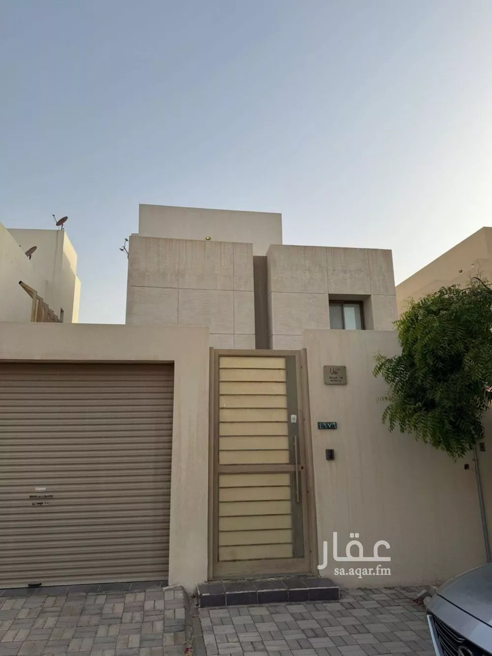 فيلا 9 غرف في الامواج