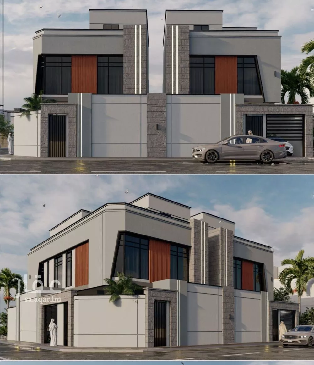 فيلا 9 غرف في الصواري