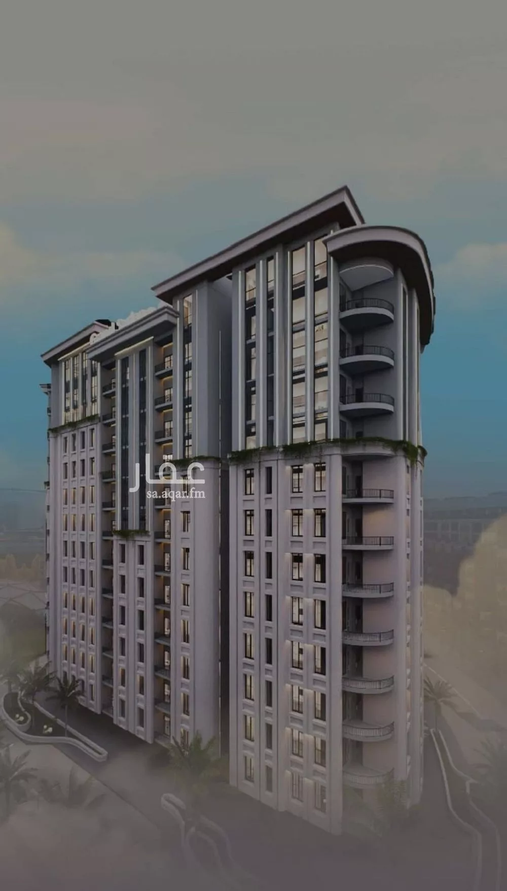 شقة 4 غرف في الفيحاء 1