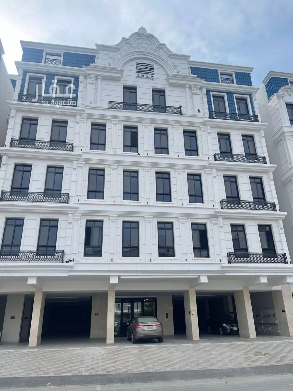 شقة 3 غرف في المنار 2