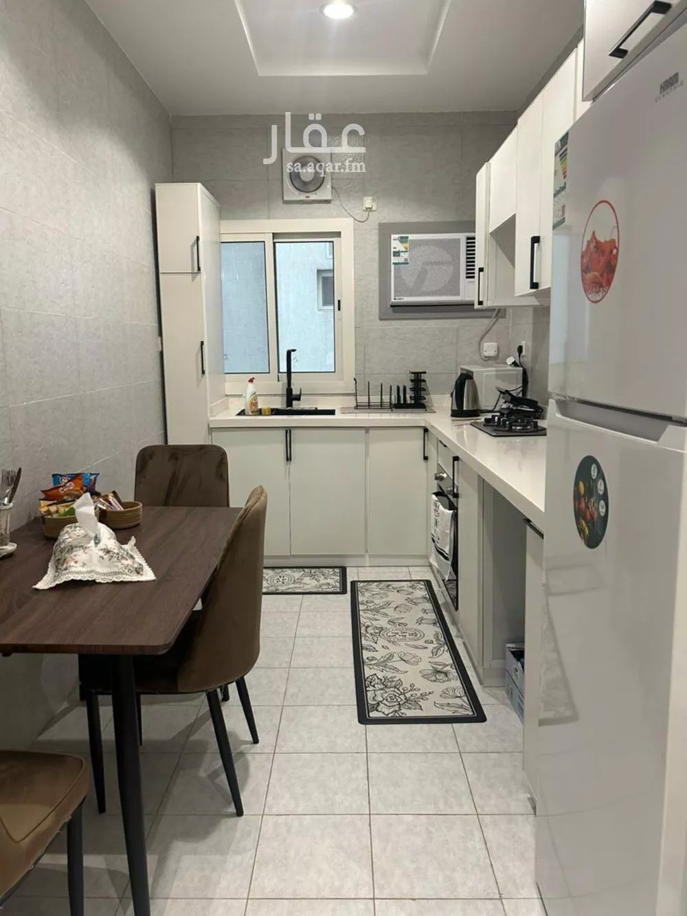 شقة 3 غرف في الريان 3