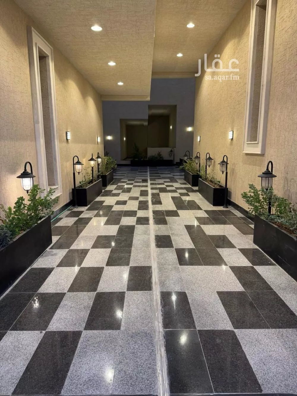 شقة 3 غرف في النرجس 3