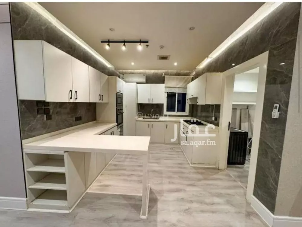 شقة 3 غرف في النرجس 2