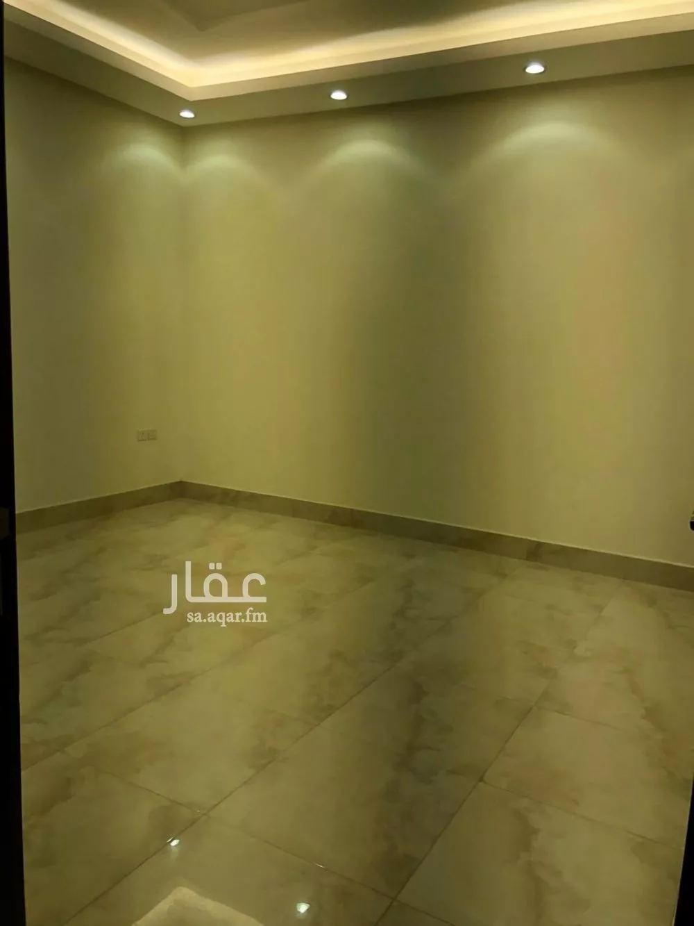 شقة 3 غرف في النرجس 5