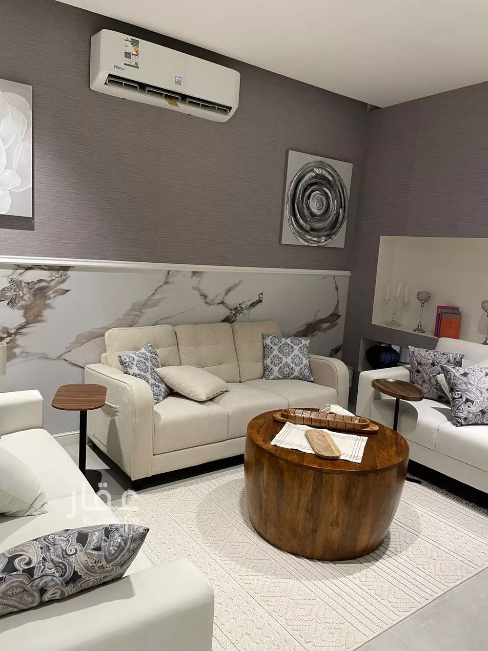 فيلا 5 غرف في العارض 4