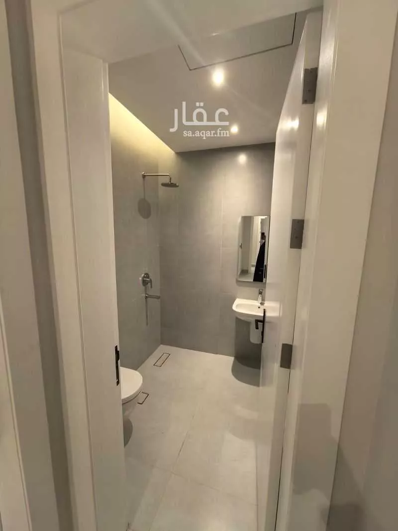 شقة 3 غرف في النرجس 4