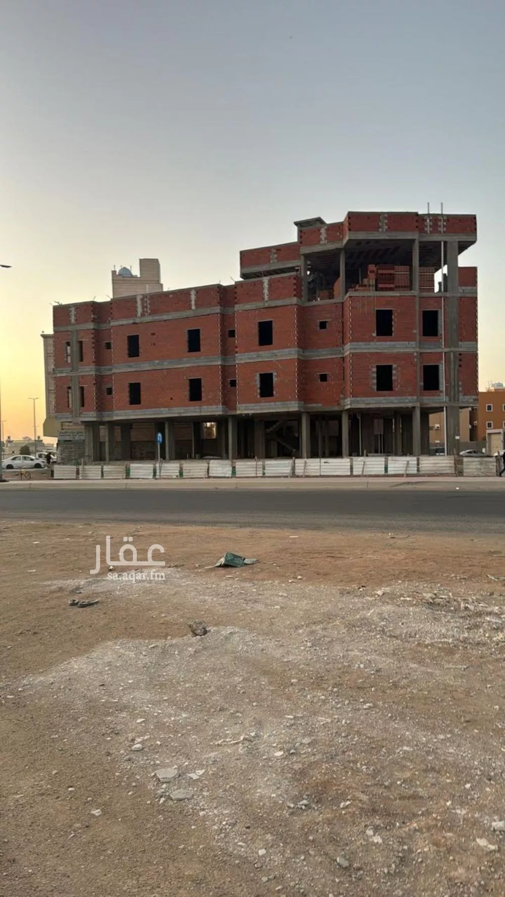 595 sqm building in Al Furusiyah 1