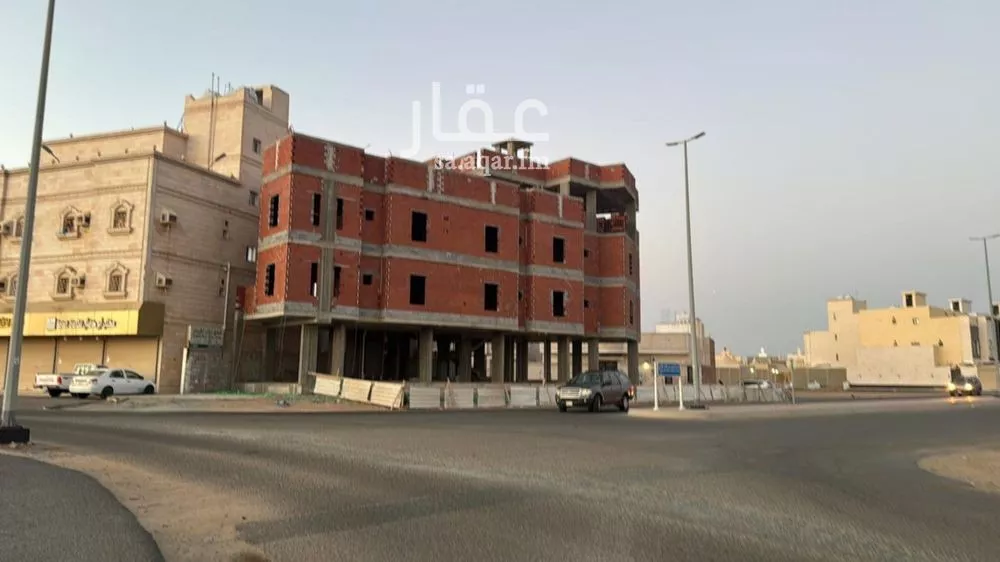 595 sqm building in Al Furusiyah 4