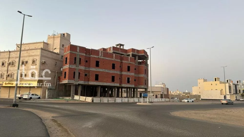 595 sqm building in Al Furusiyah 3