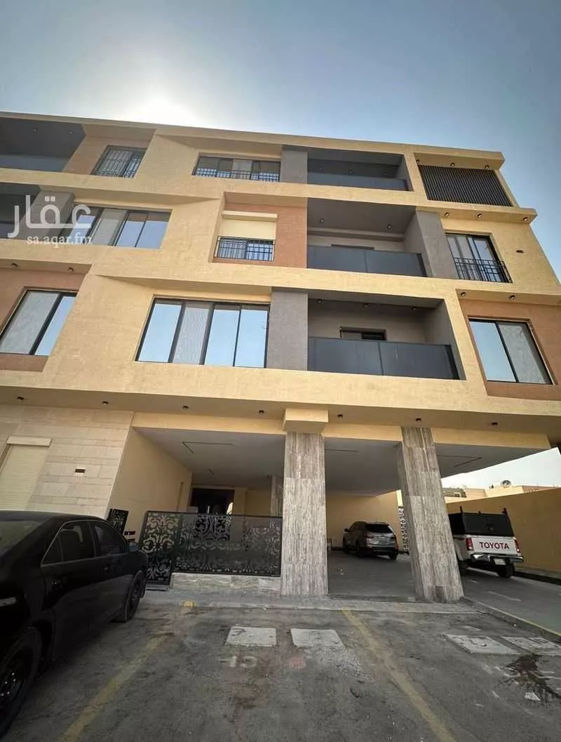 4 bedroom apartment in Al Munsiyah 1