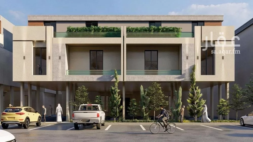 فيلا 7 غرف في الرمال 1