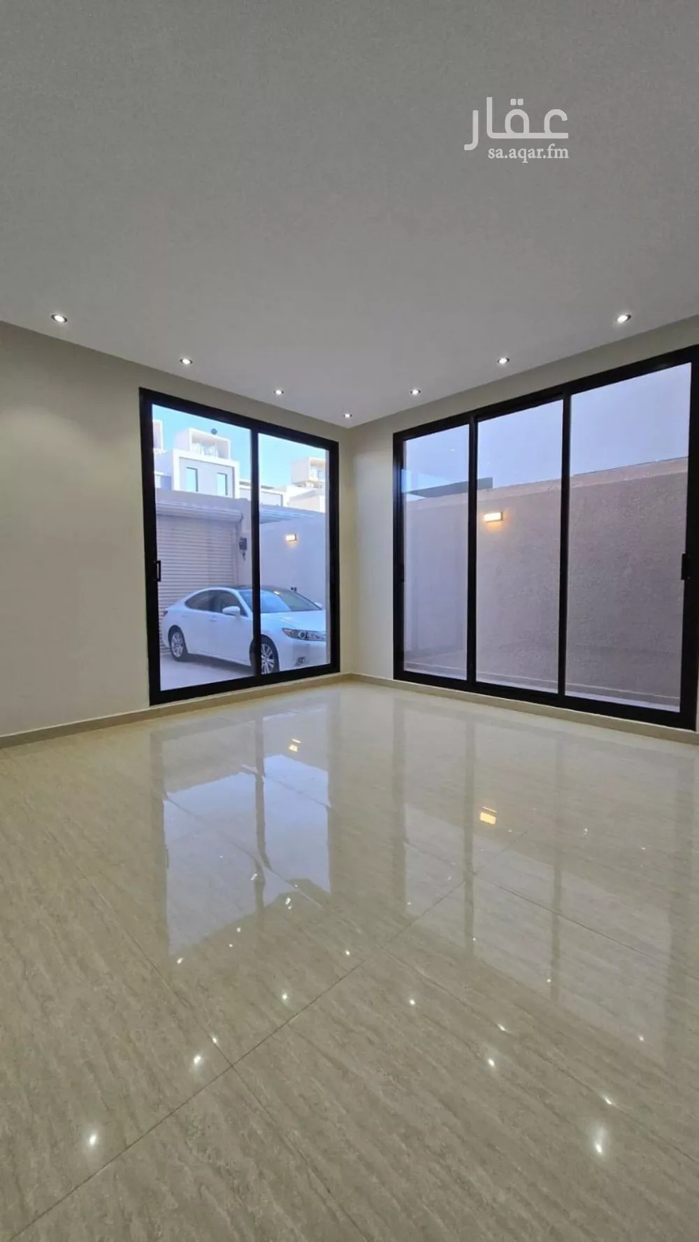 دور 4 غرف في عكاظ 1