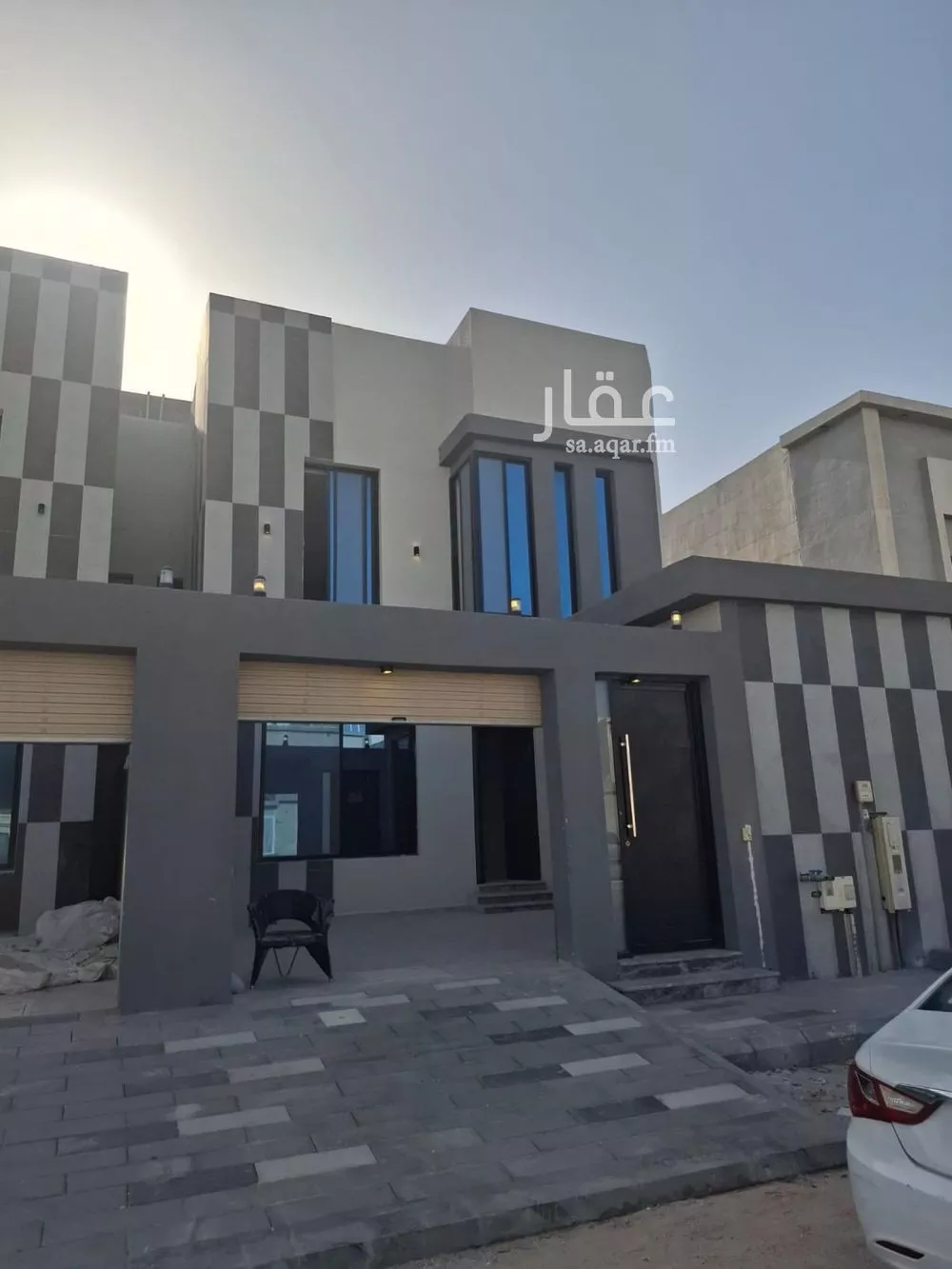 7 bedroom villa in Al Amwaj