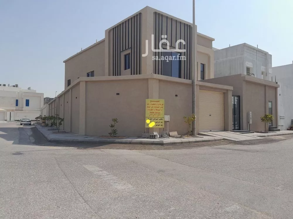 فيلا 9 غرف في البحيرة