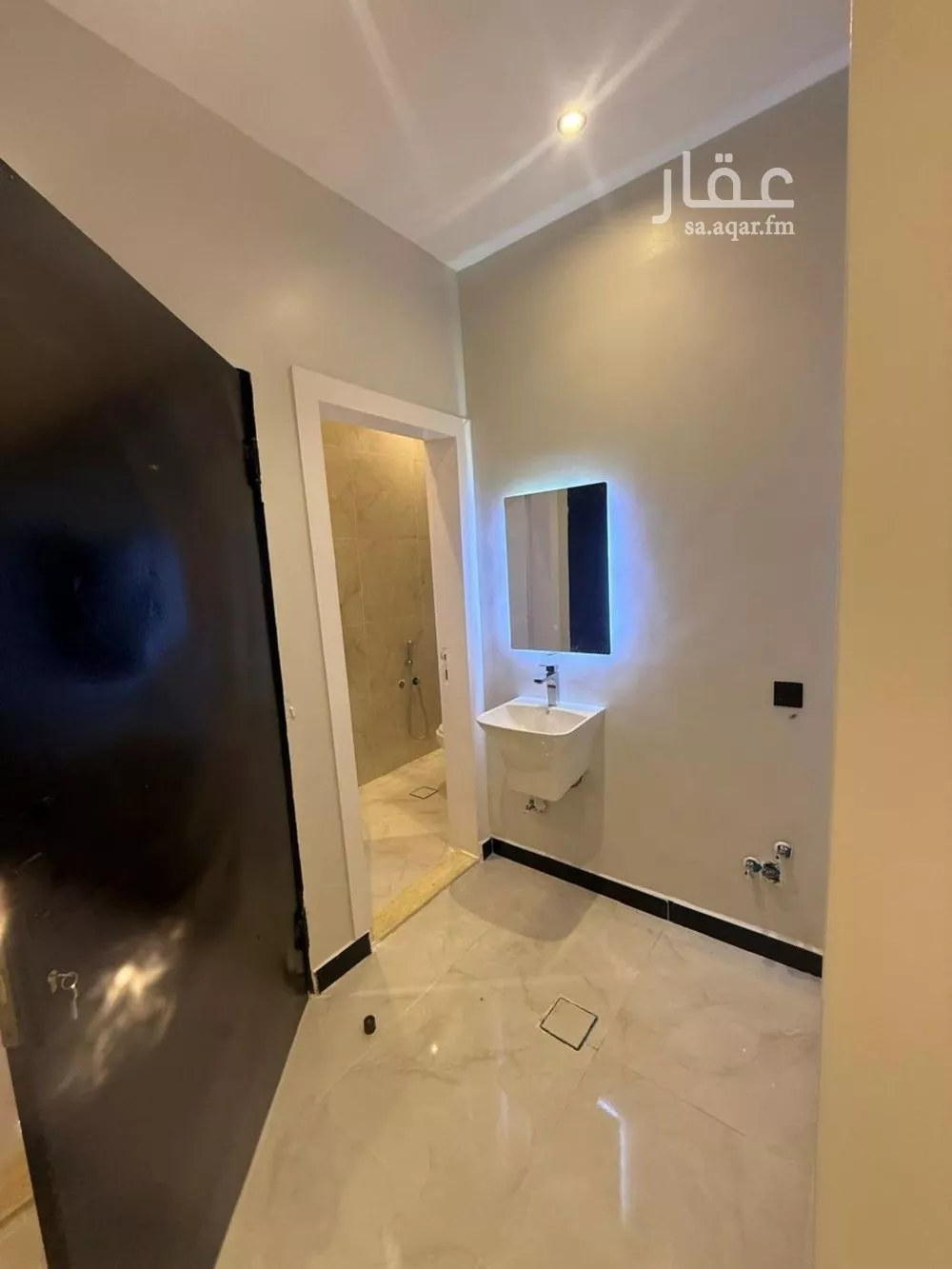 شقة 1 غرف في الحمراء 4