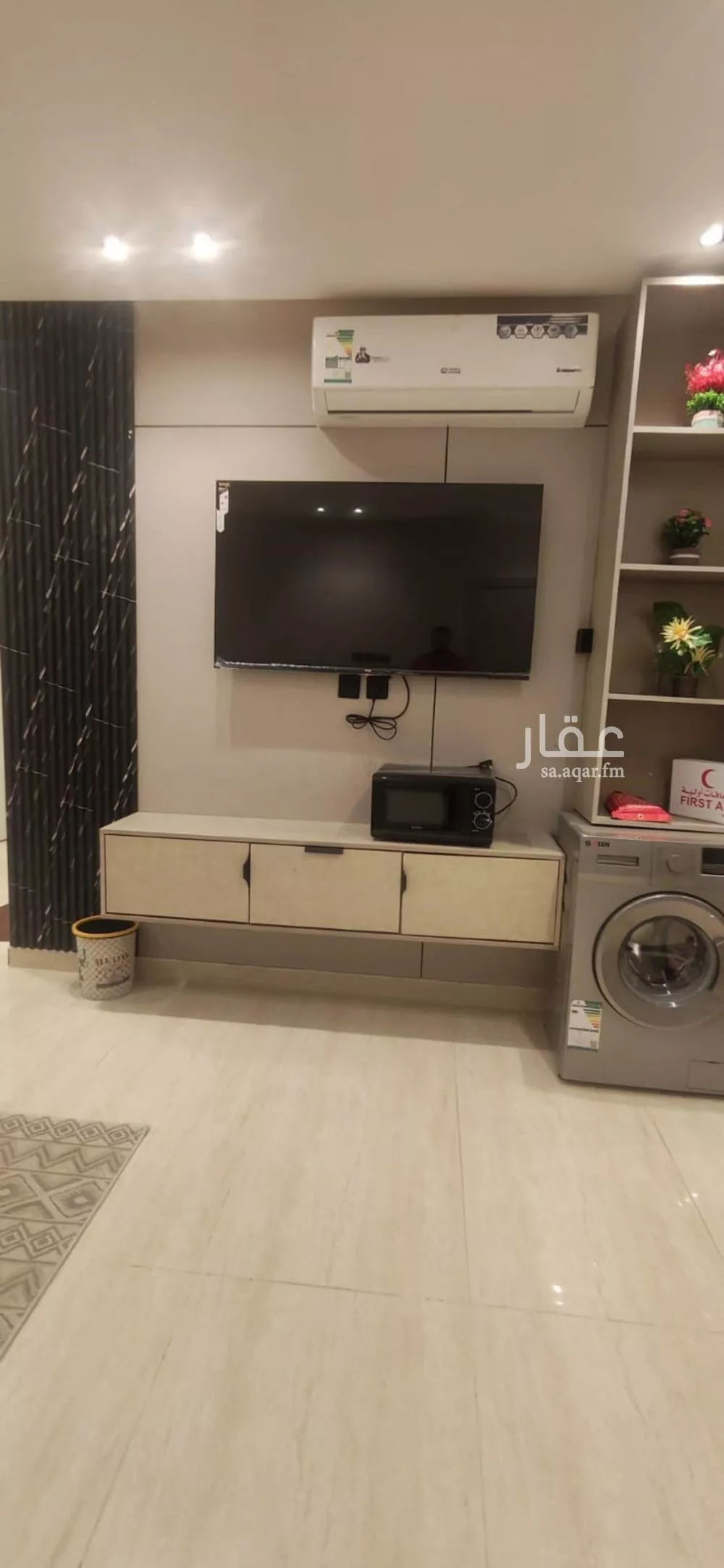 شقة 2 غرف في العليا، الرياض 16