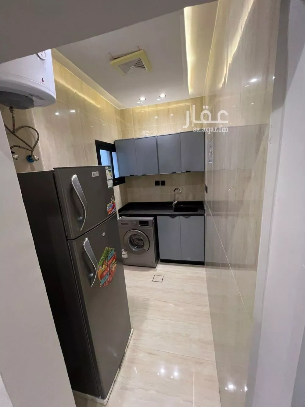 شقة 2 غرف في العليا 2