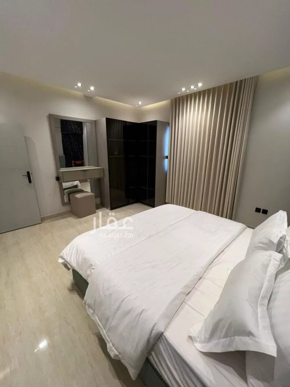 شقة 2 غرف في العليا 5