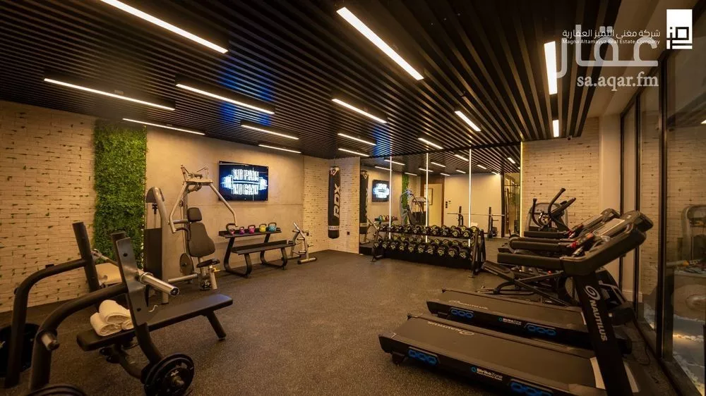 شقة 3 غرف في النرجس 4