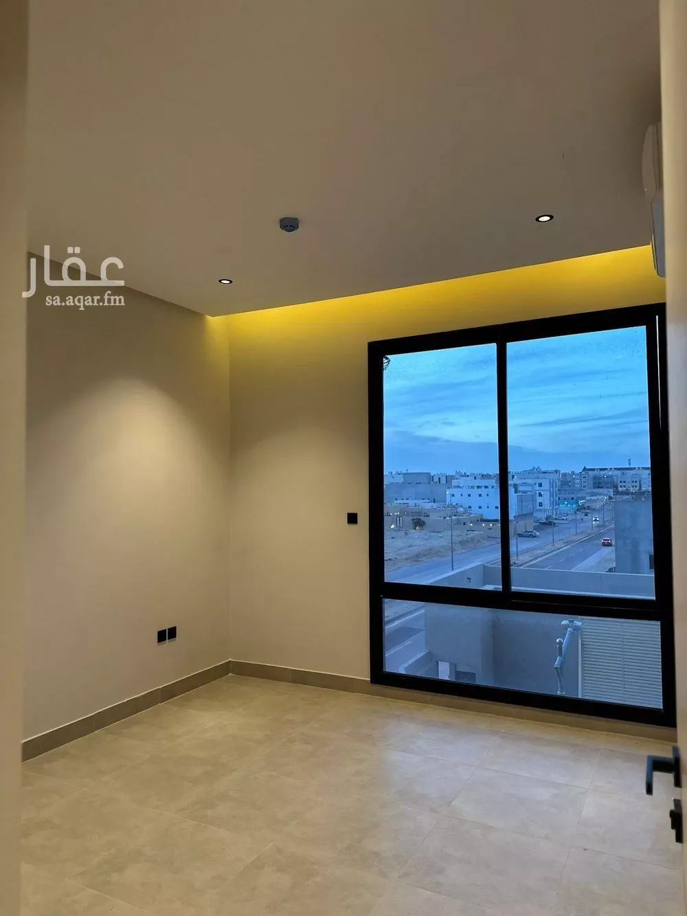 شقة 3 غرف في النرجس 2