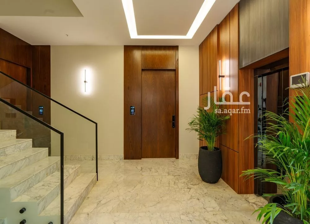 شقة 2 غرف في الرمال 2