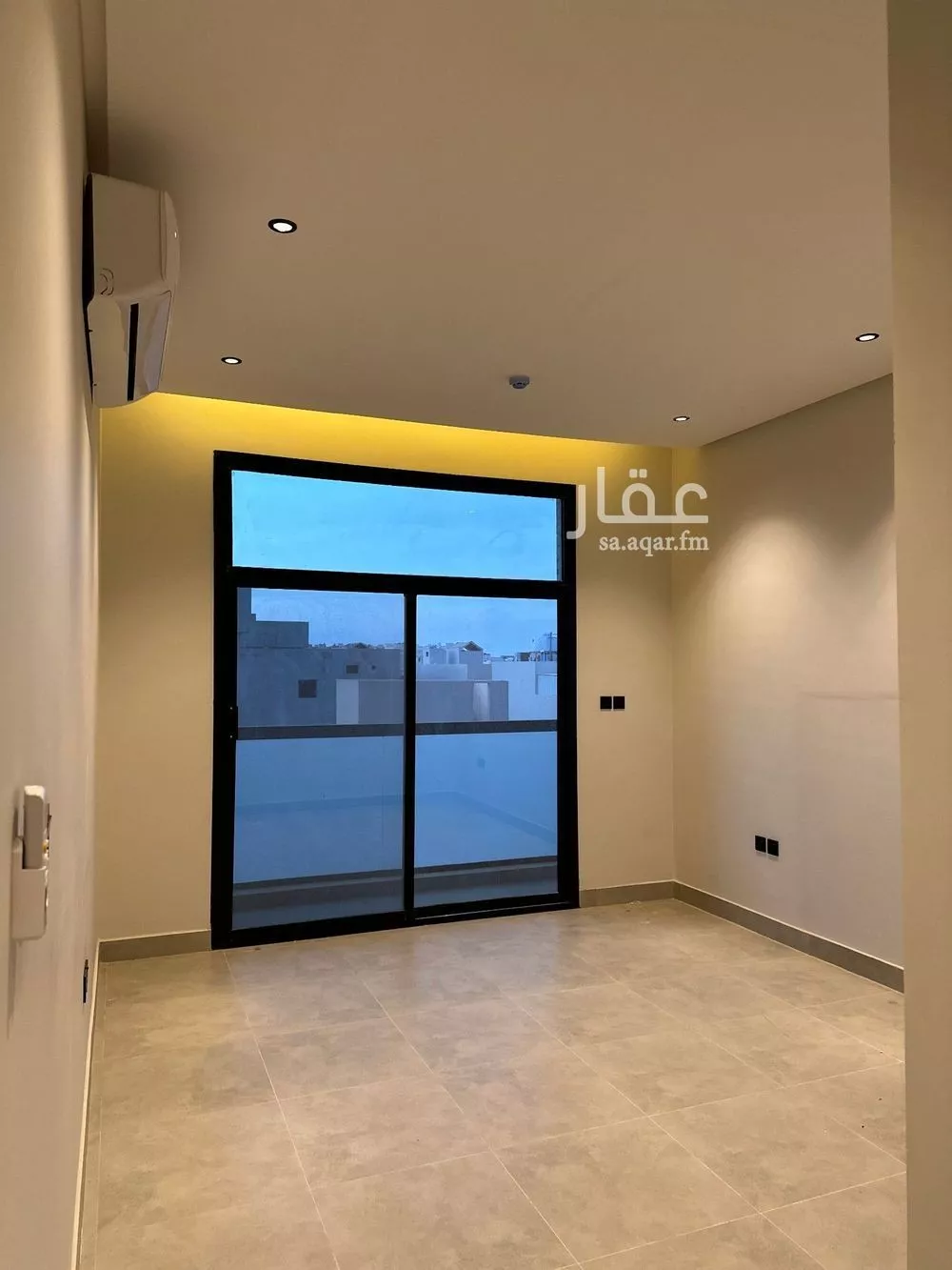 شقة 3 غرف في النرجس 5