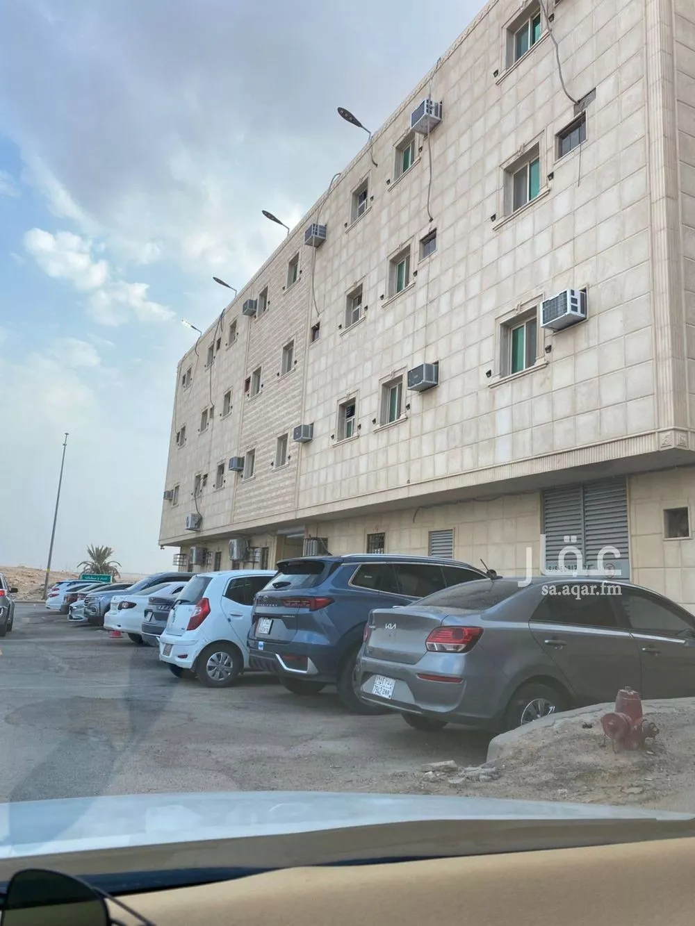 شقة 3 غرف في ظهرة لبن