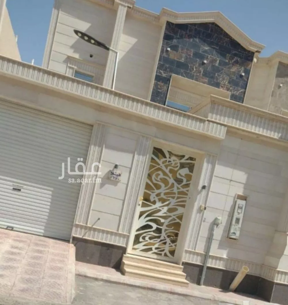 فيلا 7 غرف في طويق