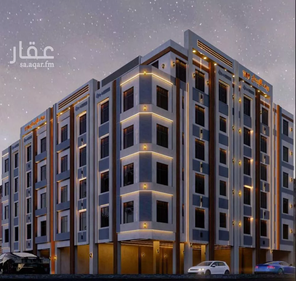 شقة 4 غرف في النزهة 1