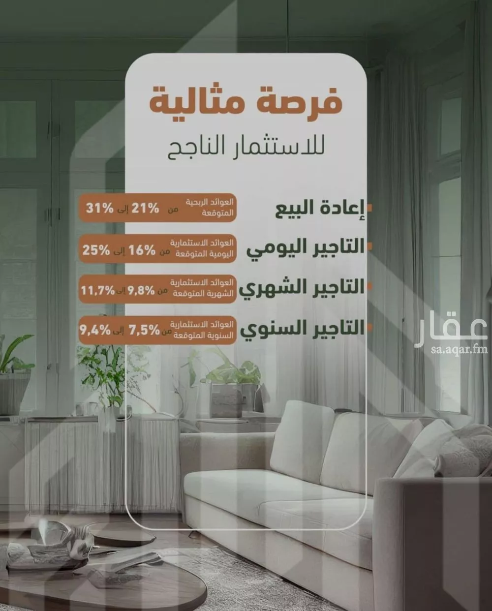 شقة 2 غرف في الشرفية 5