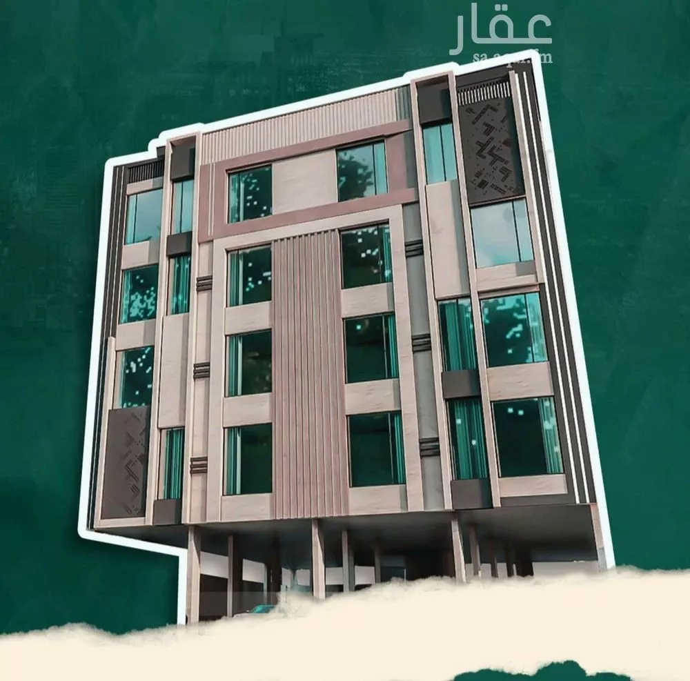 شقة 4 غرف في الصفا 1