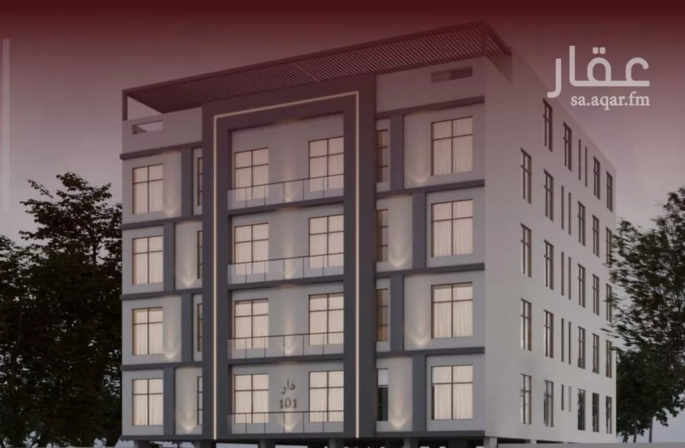 شقة 4 غرف في الفيصلية 1