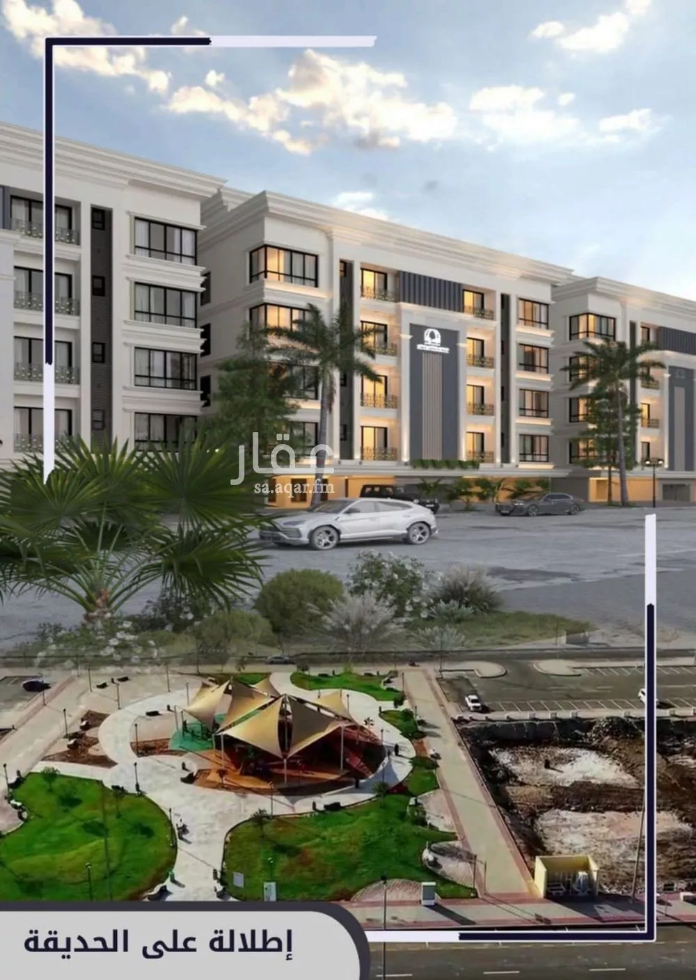 شقة 5 غرف في الصوارى 3