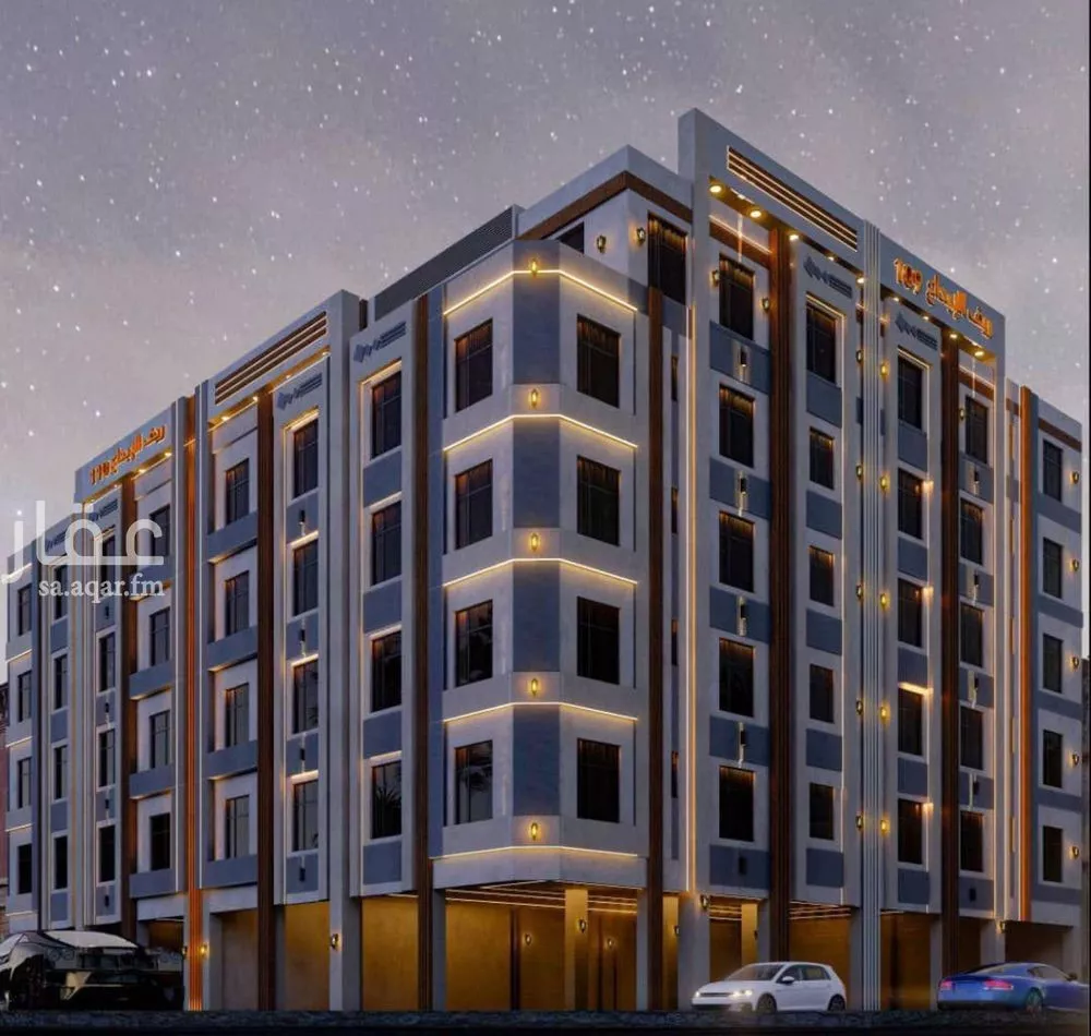 شقة 3 غرف في النزهة 1