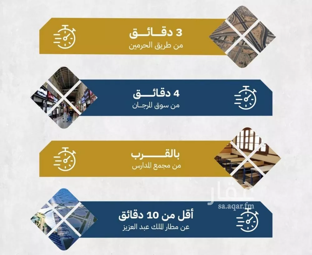 شقة 3 غرف في الصفا 3