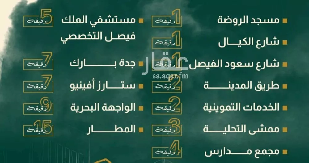 شقة 3 غرف في الروضة 4