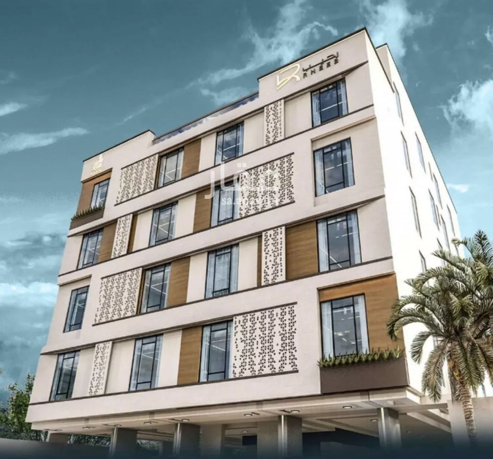 شقة 4 غرف في النزهة 1